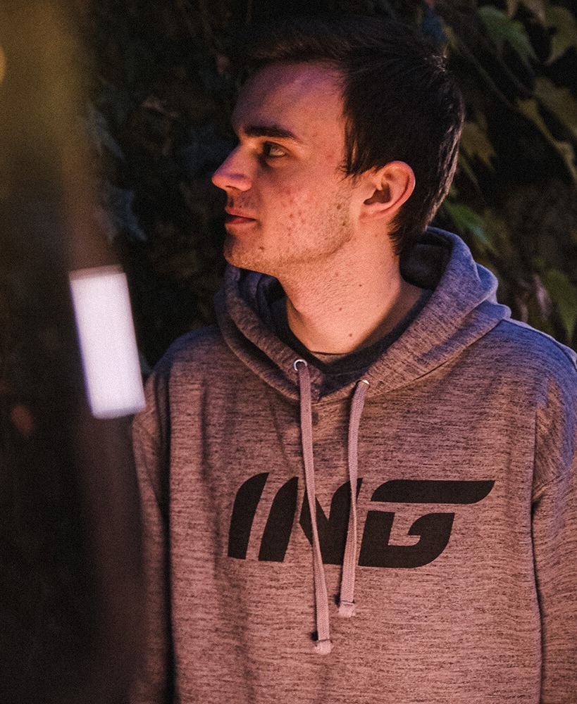 ING Hoodie Space